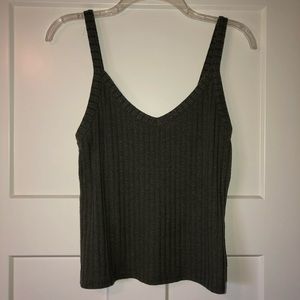 american eagle v-neck tank top